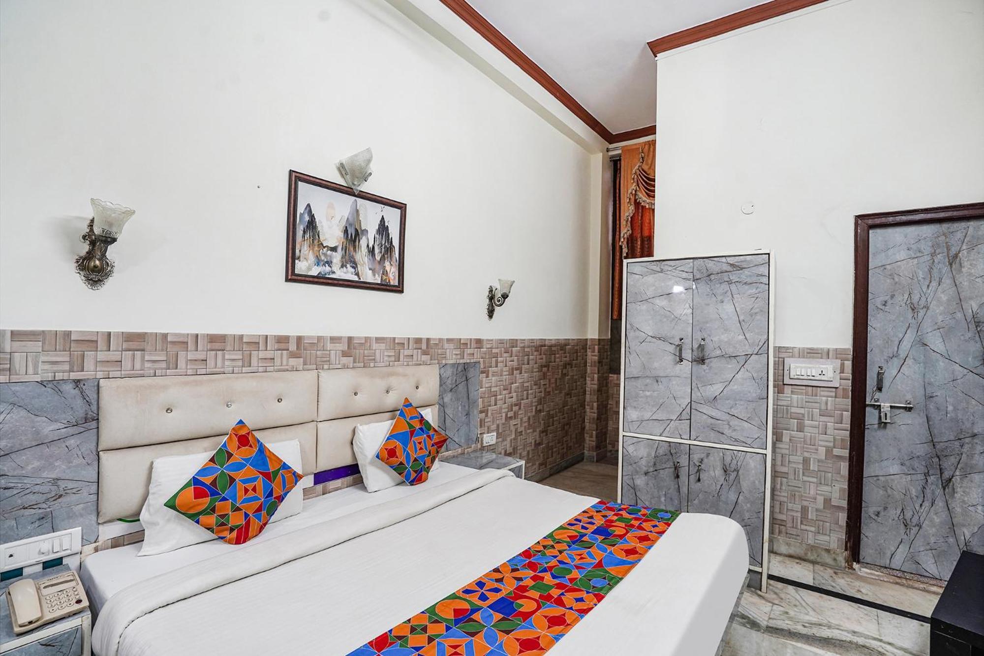 Fabhotel Sarwan Agra  Exteriér fotografie