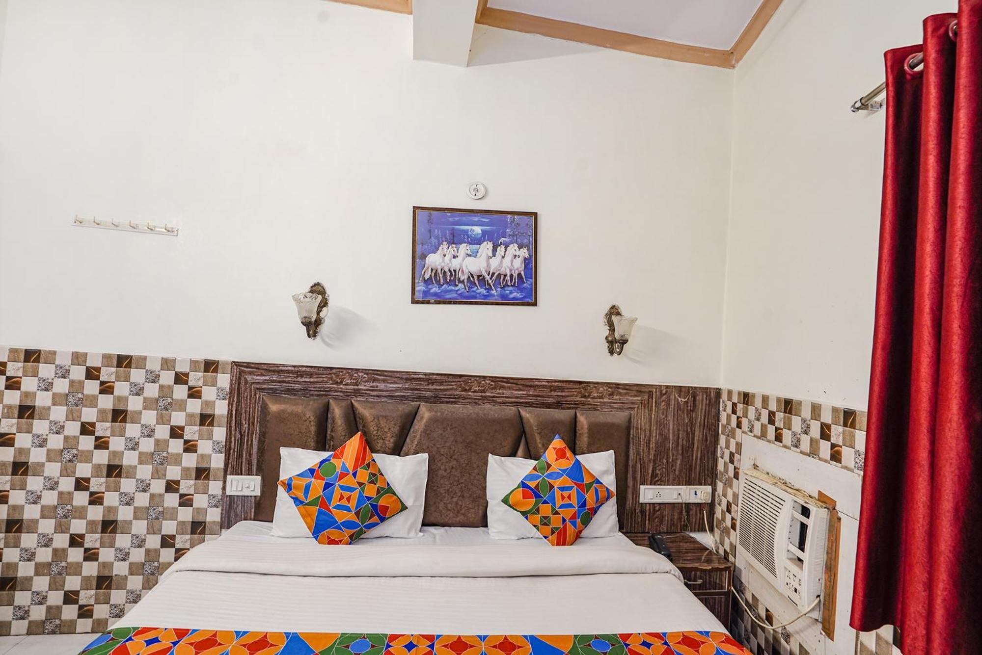 Fabhotel Sarwan Agra  Exteriér fotografie