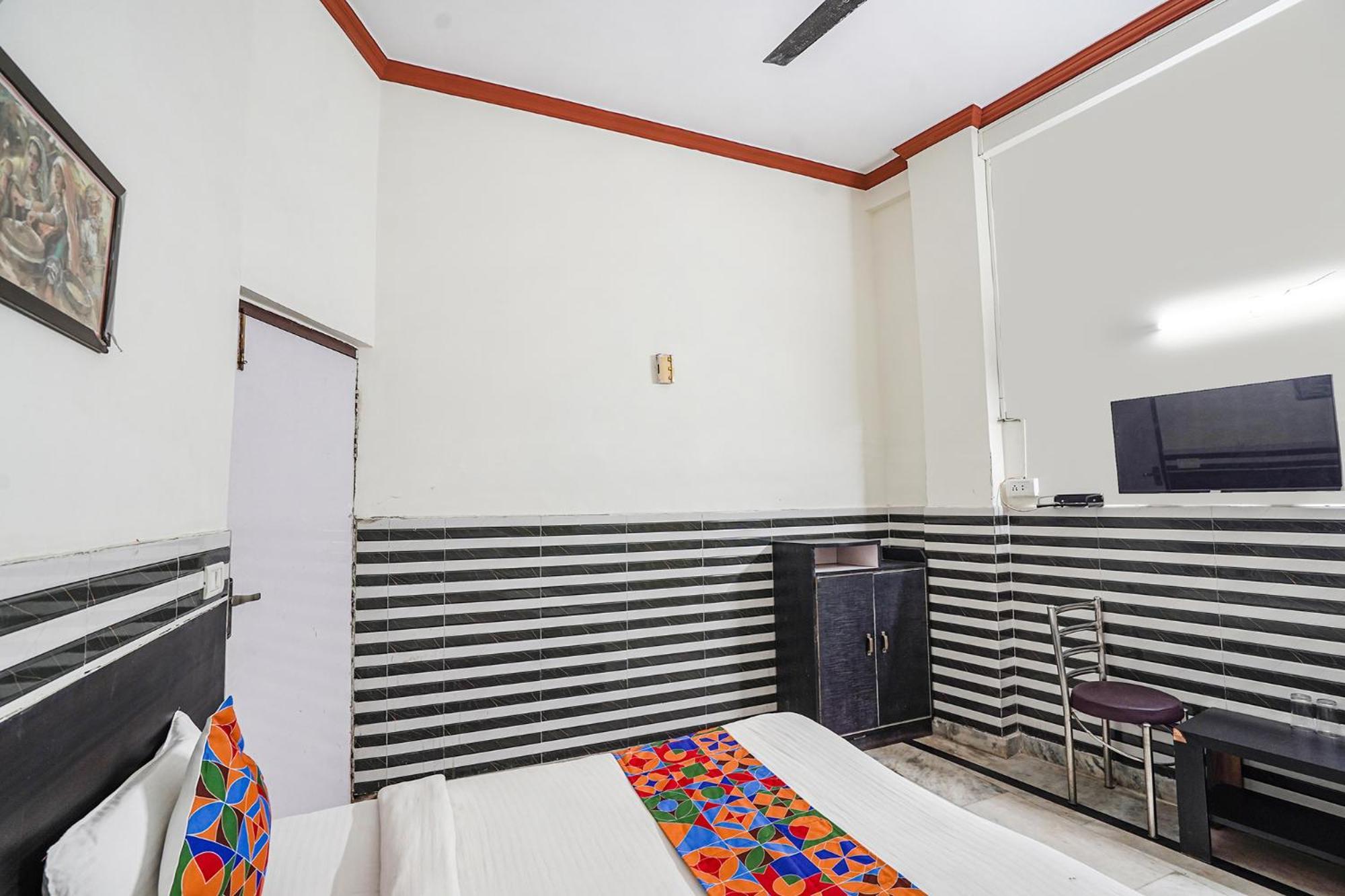 Fabhotel Sarwan Agra  Exteriér fotografie