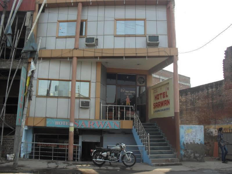 Fabhotel Sarwan Agra  Exteriér fotografie