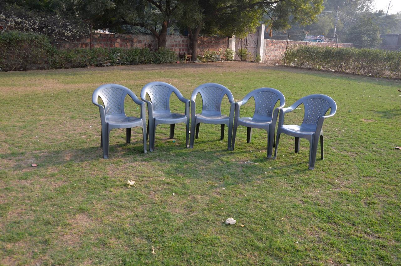 Fabhotel Sarwan Agra  Exteriér fotografie