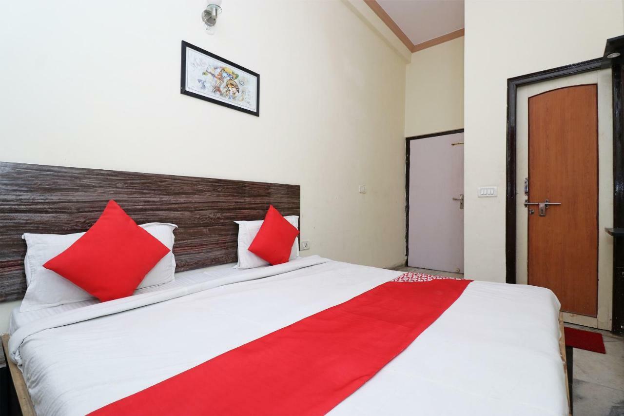 Fabhotel Sarwan Agra  Exteriér fotografie